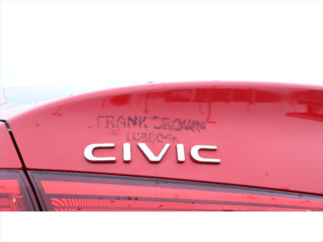 2024 Honda Civic EX