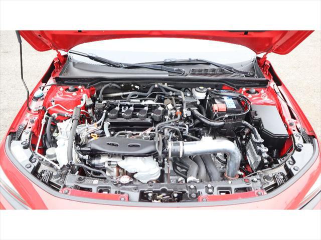 2024 Honda Civic EX