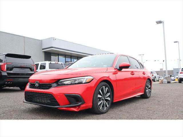 2024 Honda Civic EX