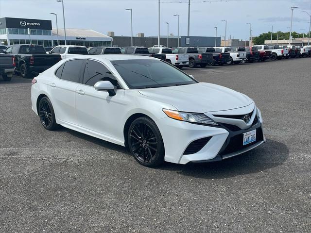 2020 Toyota Camry XSE for sale in Pasco, WA