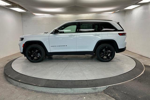 2026 Jeep Grand Cherokee Limited 4x4