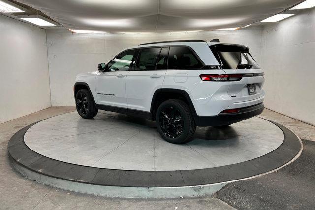 2026 Jeep Grand Cherokee Limited 4x4