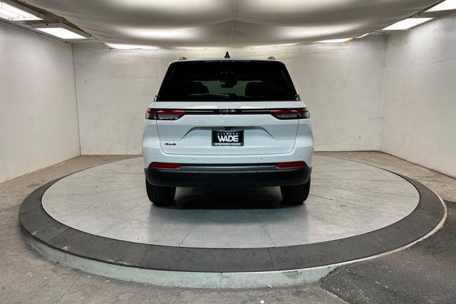 2026 Jeep Grand Cherokee Limited 4x4