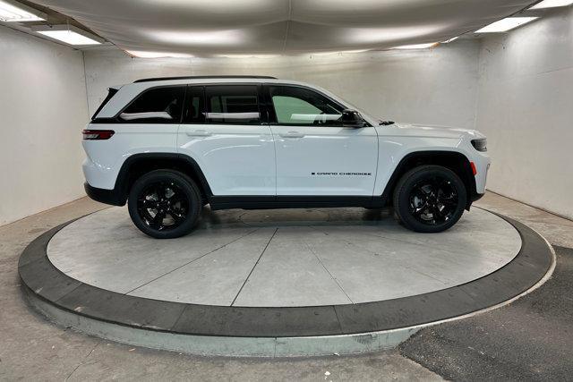 2026 Jeep Grand Cherokee Limited 4x4