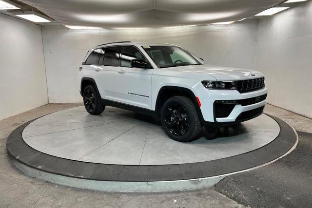 2026 Jeep Grand Cherokee Limited 4x4