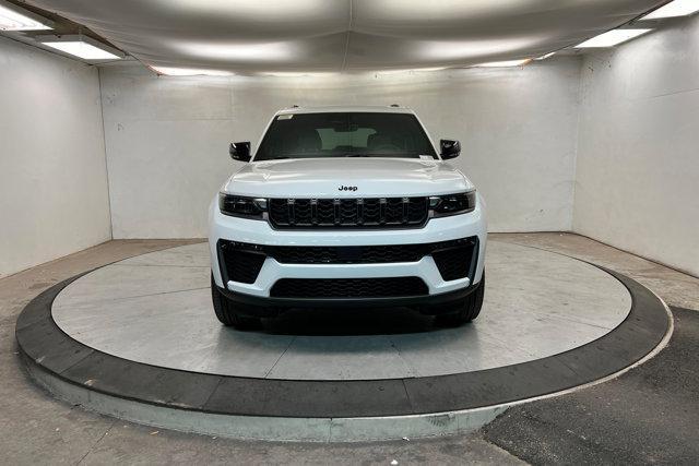 2026 Jeep Grand Cherokee Limited 4x4