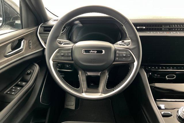 2026 Jeep Grand Cherokee Limited 4x4