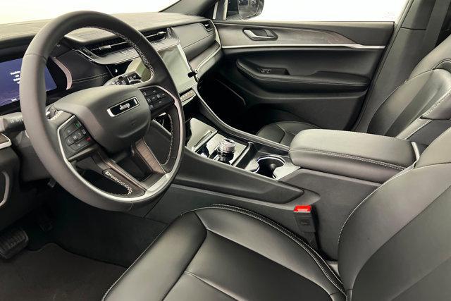 2026 Jeep Grand Cherokee Limited 4x4