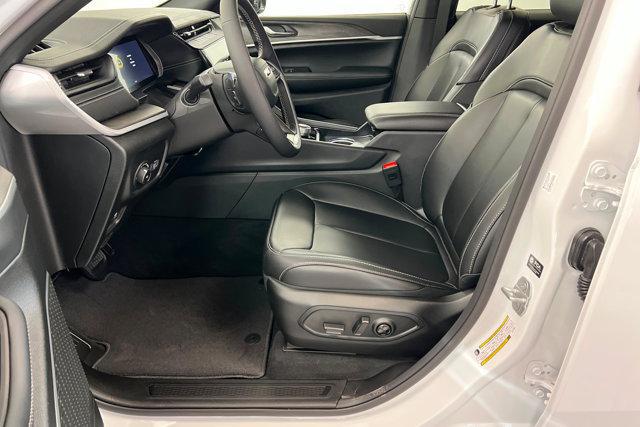 2026 Jeep Grand Cherokee Limited 4x4