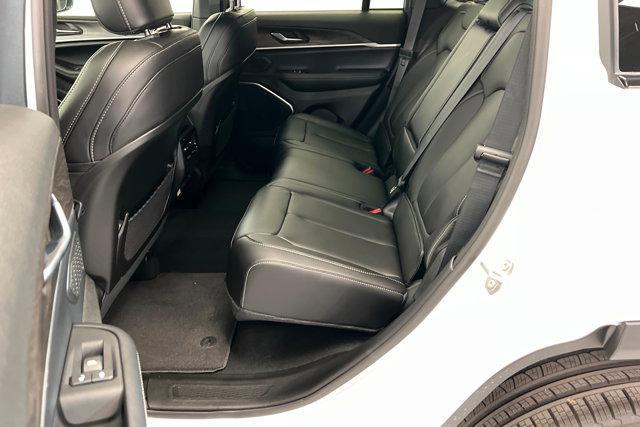 2026 Jeep Grand Cherokee Limited 4x4