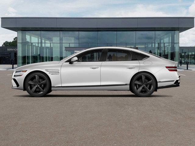 2026 Genesis G80 3.5T Sport Prestige AWD