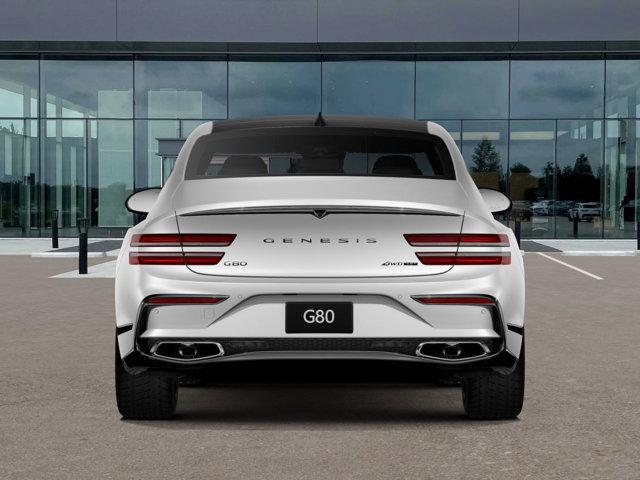 2026 Genesis G80 3.5T Sport Prestige AWD