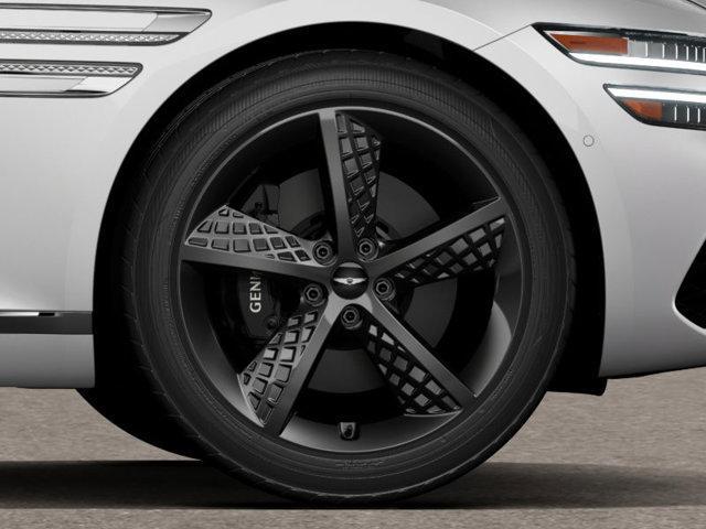2026 Genesis G80 3.5T Sport Prestige AWD