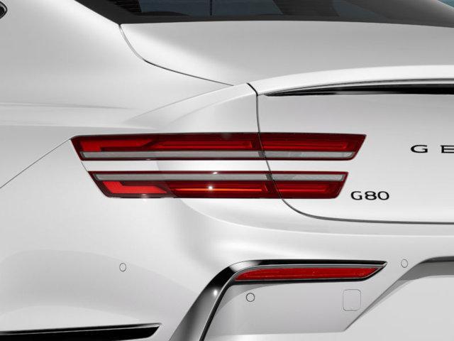 2026 Genesis G80 3.5T Sport Prestige AWD