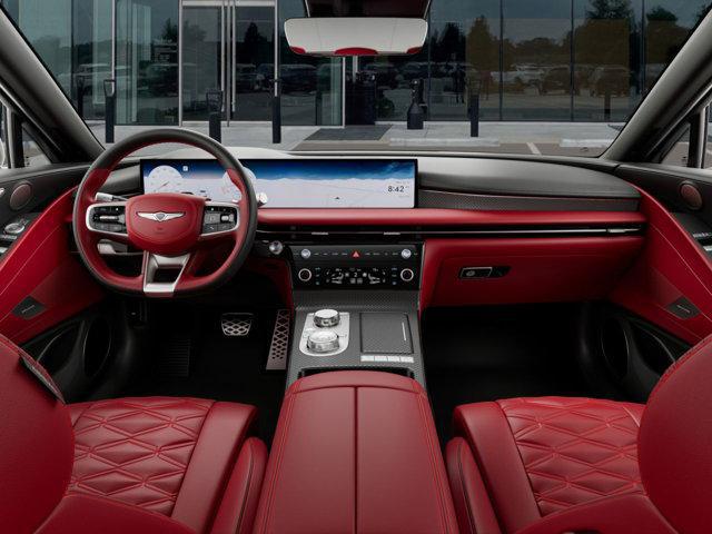 2026 Genesis G80 3.5T Sport Prestige AWD