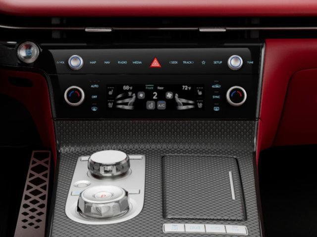 2026 Genesis G80 3.5T Sport Prestige AWD