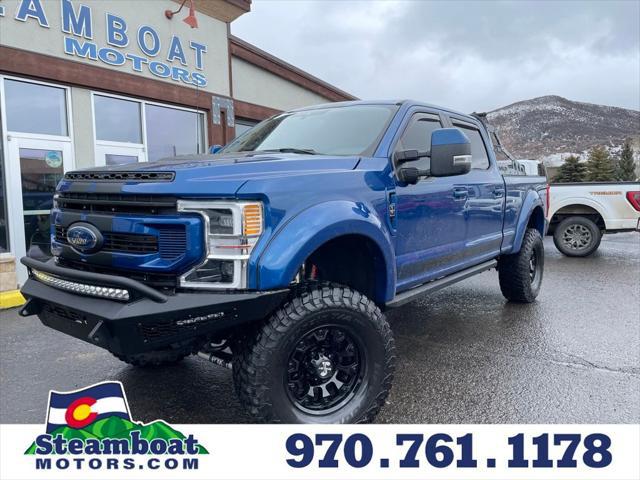 2022 Ford F-250 LARIAT for sale in Steamboat Springs, CO