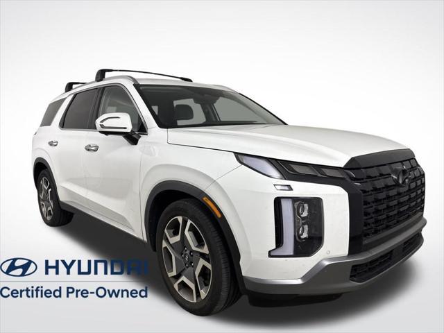 2025 Hyundai Palisade SEL Premium for sale in MONTGOMERY, AL
