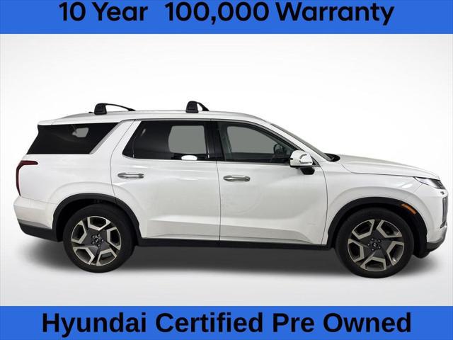 2025 Hyundai Palisade SEL Premium