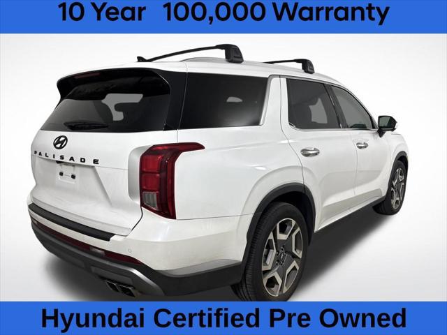 2025 Hyundai Palisade SEL Premium