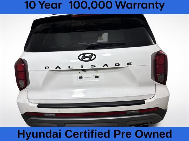 2025 Hyundai Palisade SEL Premium