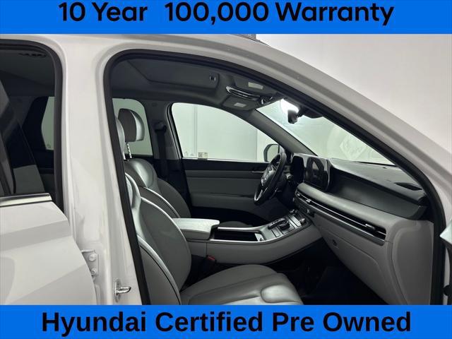 2025 Hyundai Palisade SEL Premium
