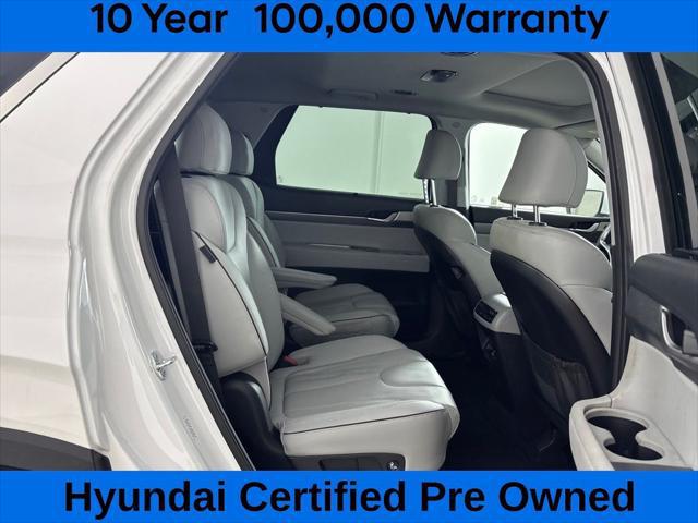 2025 Hyundai Palisade SEL Premium