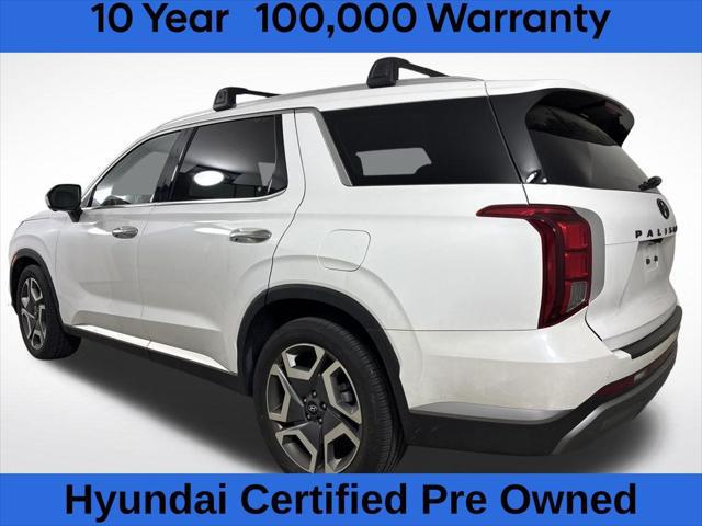 2025 Hyundai Palisade SEL Premium