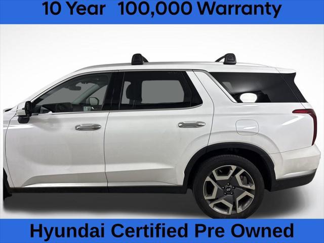 2025 Hyundai Palisade SEL Premium