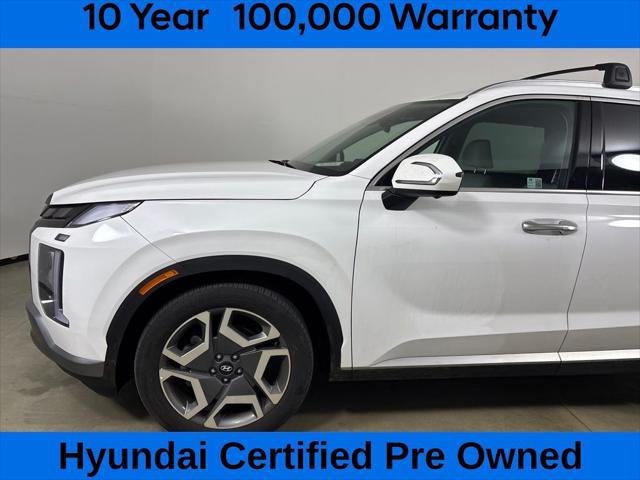 2025 Hyundai Palisade SEL Premium