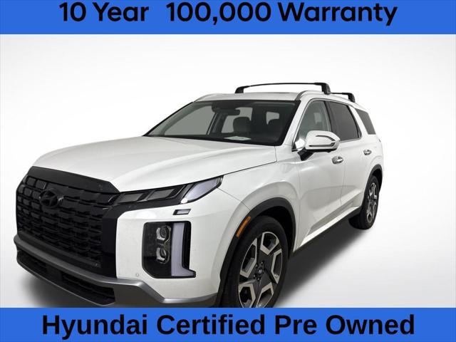 2025 Hyundai Palisade SEL Premium