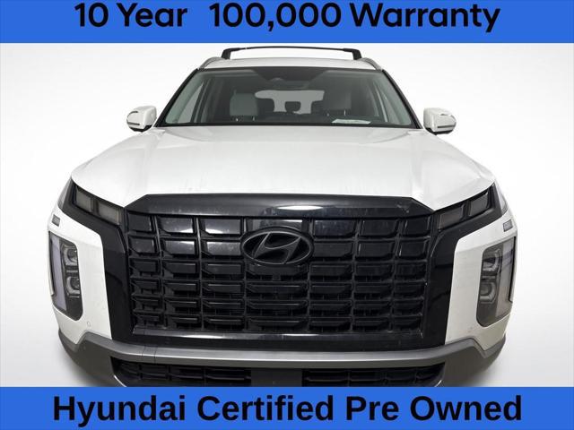 2025 Hyundai Palisade SEL Premium