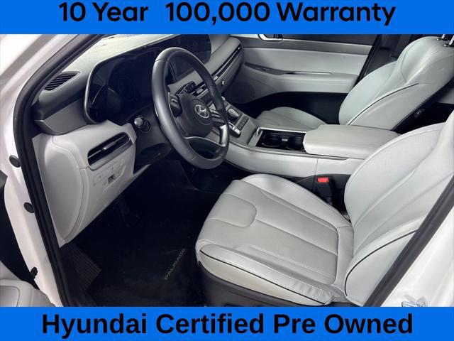2025 Hyundai Palisade SEL Premium