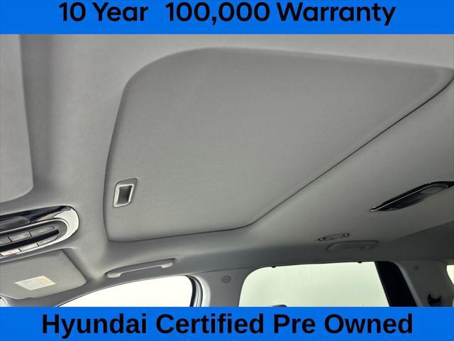 2025 Hyundai Palisade SEL Premium