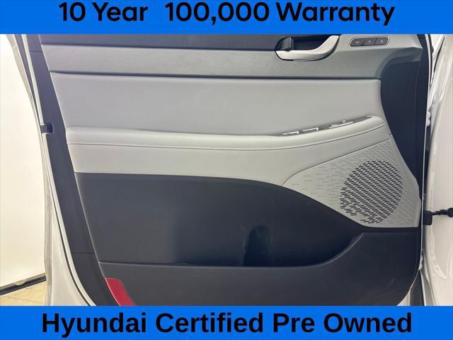 2025 Hyundai Palisade SEL Premium