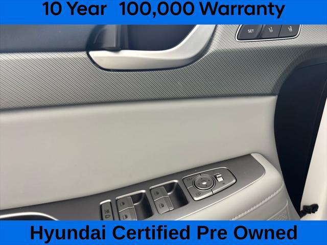 2025 Hyundai Palisade SEL Premium