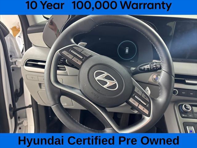 2025 Hyundai Palisade SEL Premium