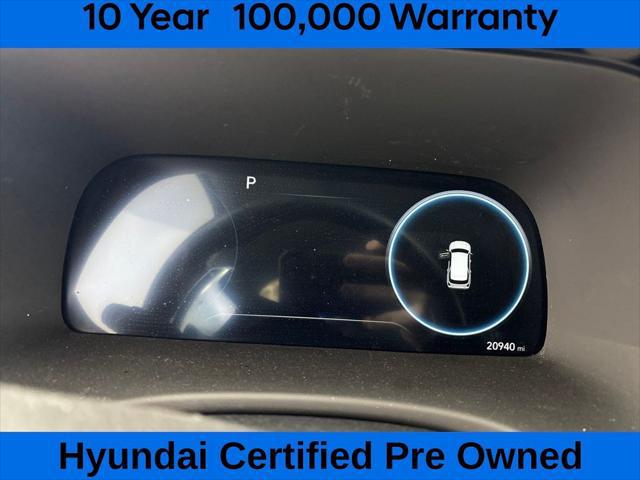 2025 Hyundai Palisade SEL Premium