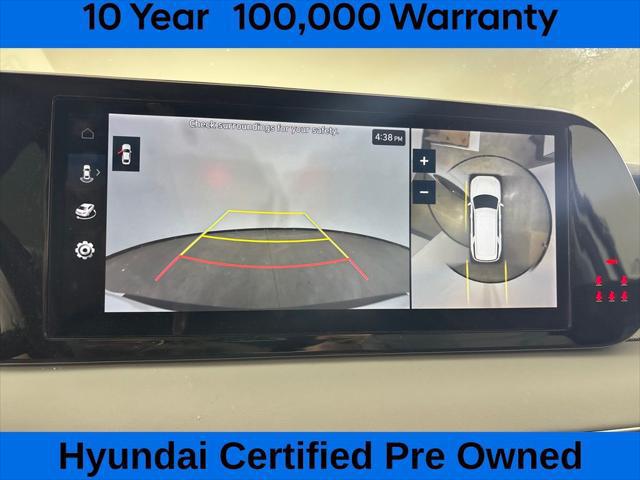 2025 Hyundai Palisade SEL Premium