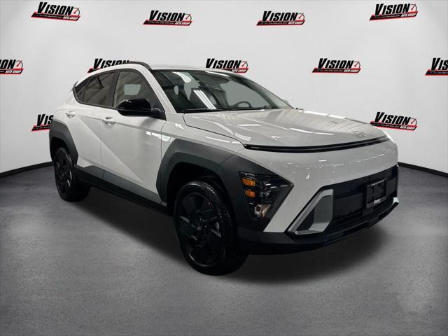 2026 Hyundai Kona SEL Sport