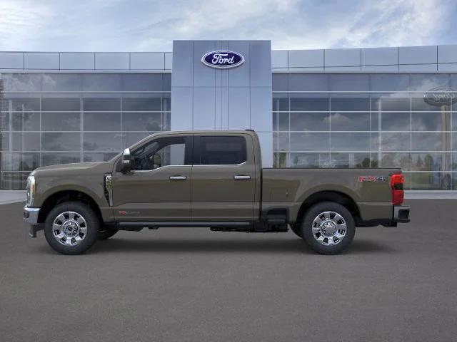 2026 Ford F-250 Unknown