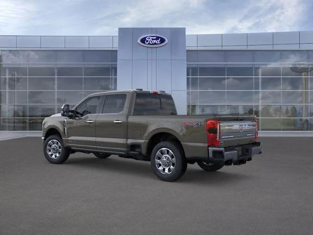 2026 Ford F-250 Unknown