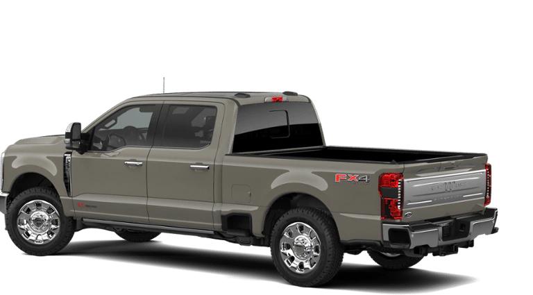 2026 Ford F-250 Unknown