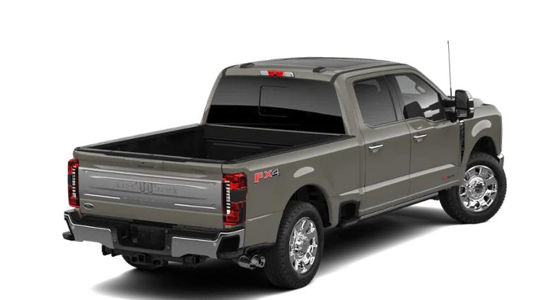 2026 Ford F-250 Unknown