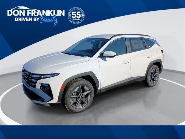 2026 Hyundai Tucson SEL for sale in SOMERSET, KY