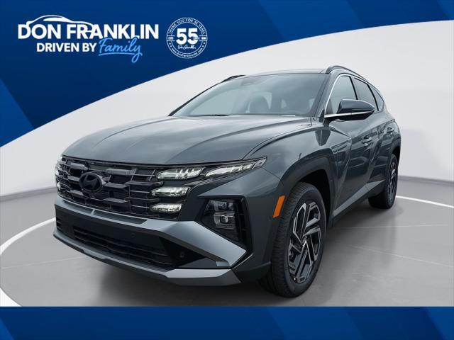2026 Hyundai Tucson Limited for sale in SOMERSET, KY