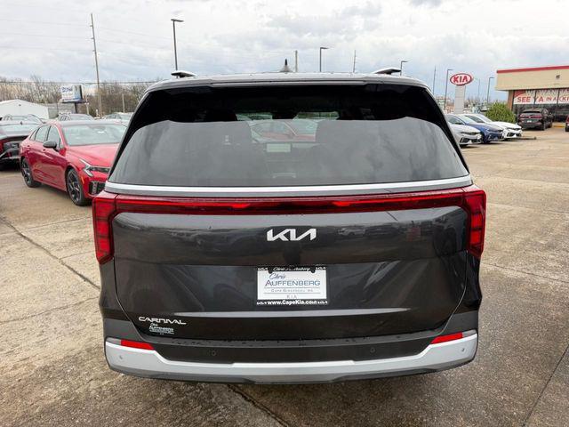 2026 Kia Carnival MPV EX