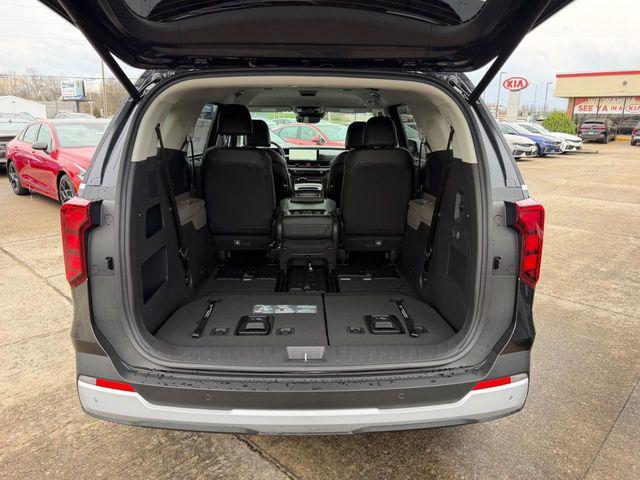 2026 Kia Carnival MPV EX