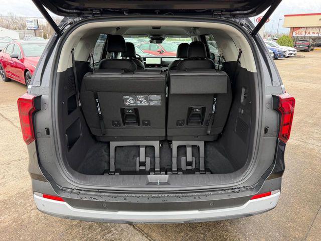 2026 Kia Carnival MPV EX