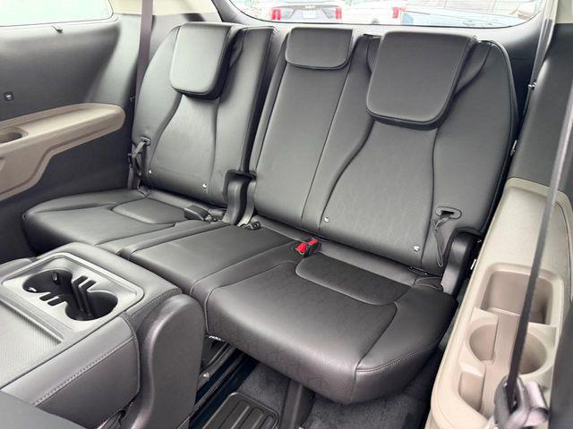 2026 Kia Carnival MPV EX